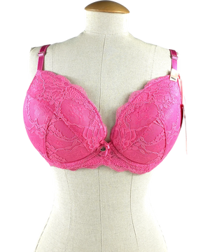 Boux Avenue Mollie Padded Plunge Bra UK 36DD