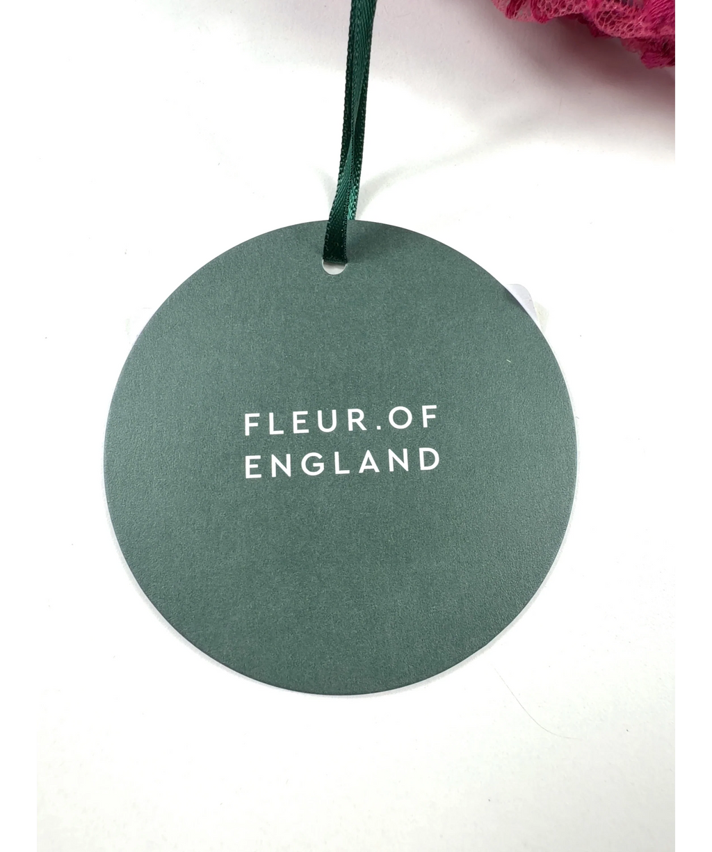 FLEUR OF ENGLAND Pink Colour, size UK 36DD — detail