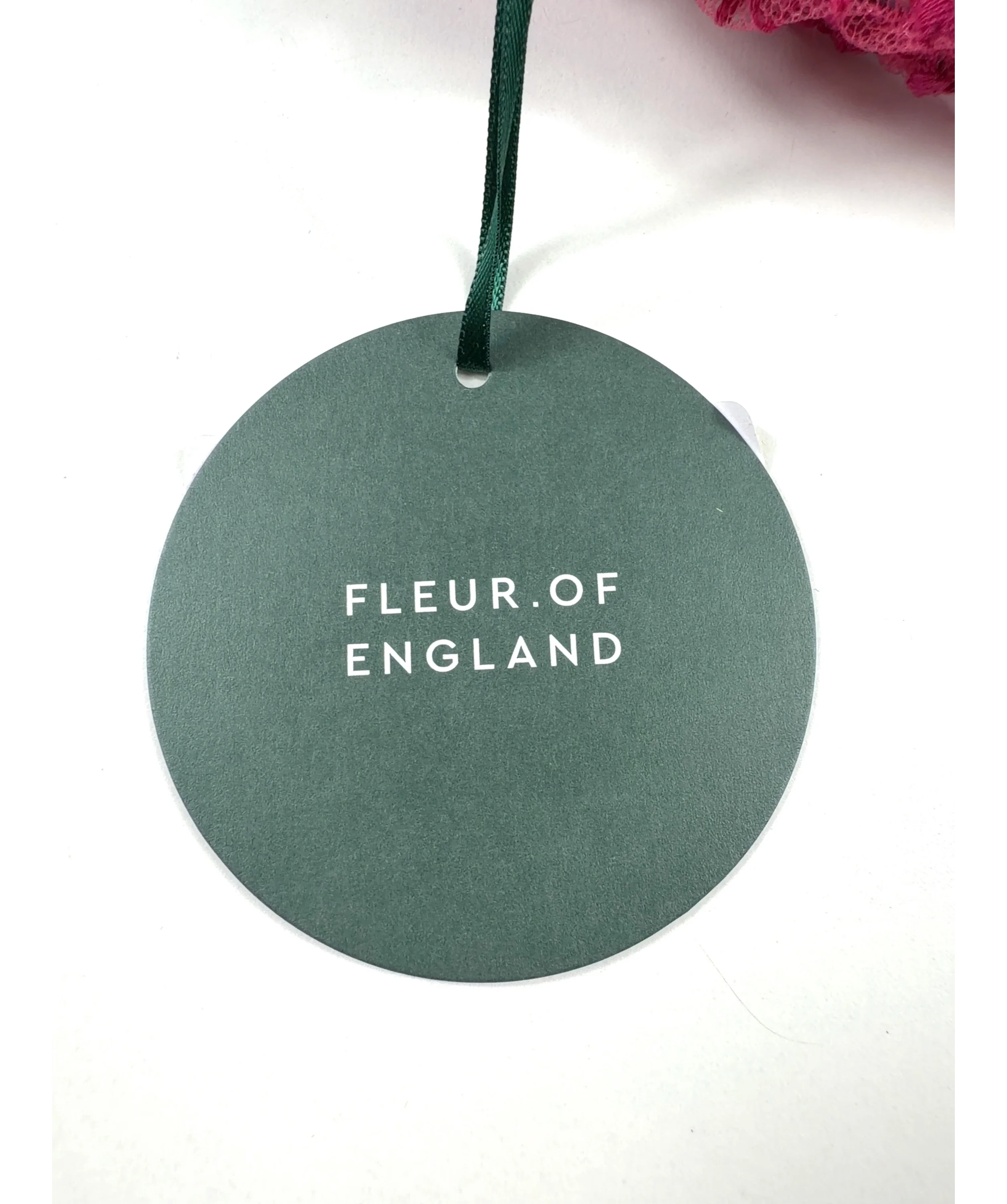 FLEUR OF ENGLAND Pink Colour, size UK 36DD — detail