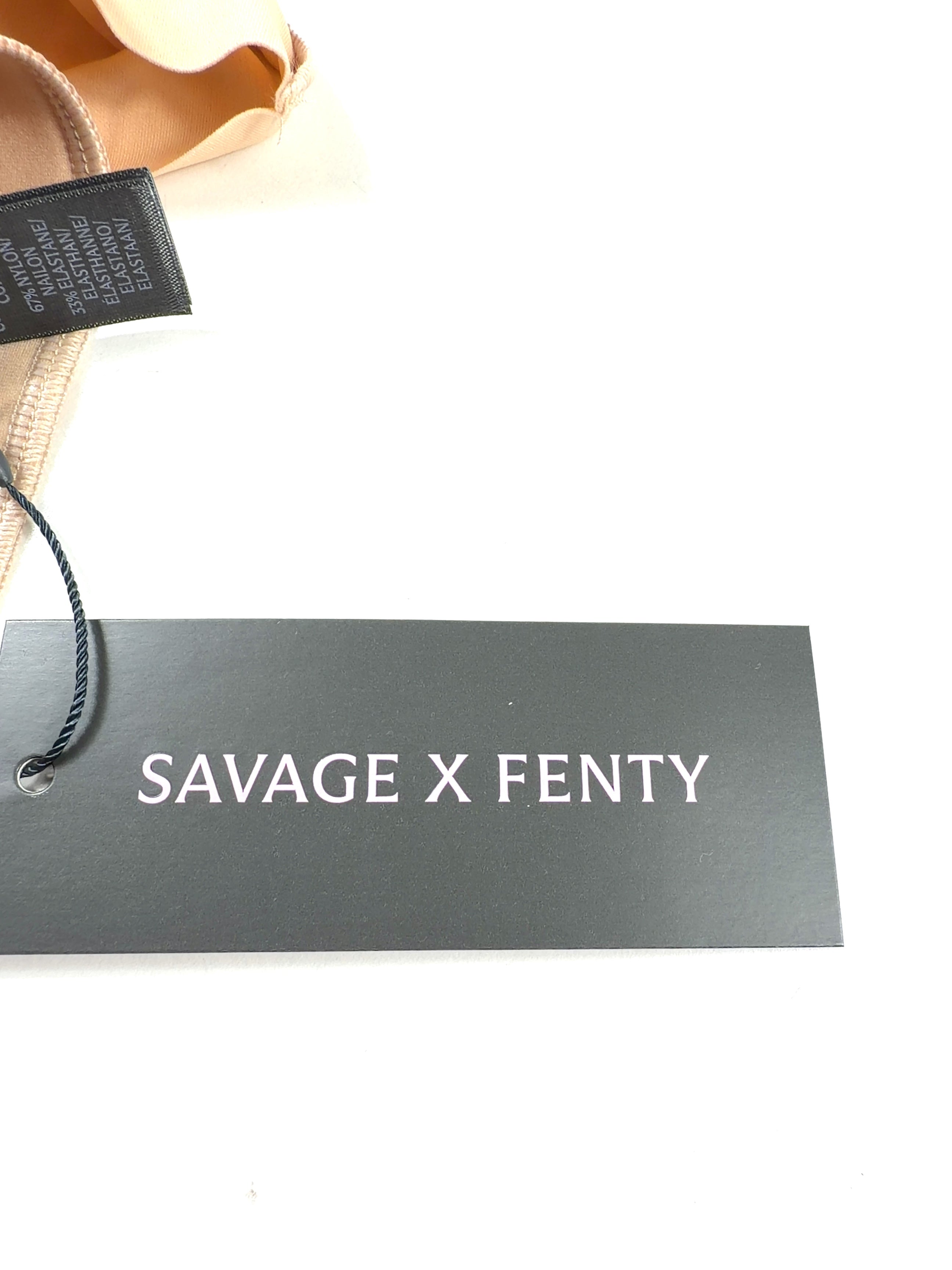 SAVAGE X FENTY nude Colour, size UK 16 — detail