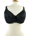 VICTORIA'S SECRET PINK Black Colour, size UK 36DD — front