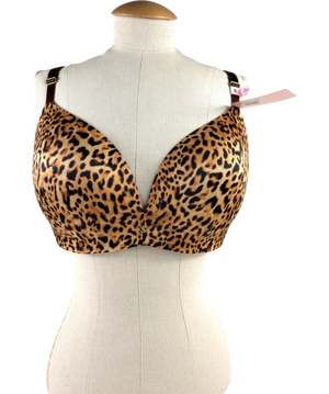 Victoria's Secret So Obsessed Non-Wired Push-Up Bra UK 36DD
