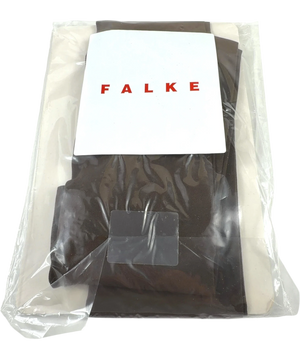 Falke Pure Matt 50 Tights Chocolate  UK M