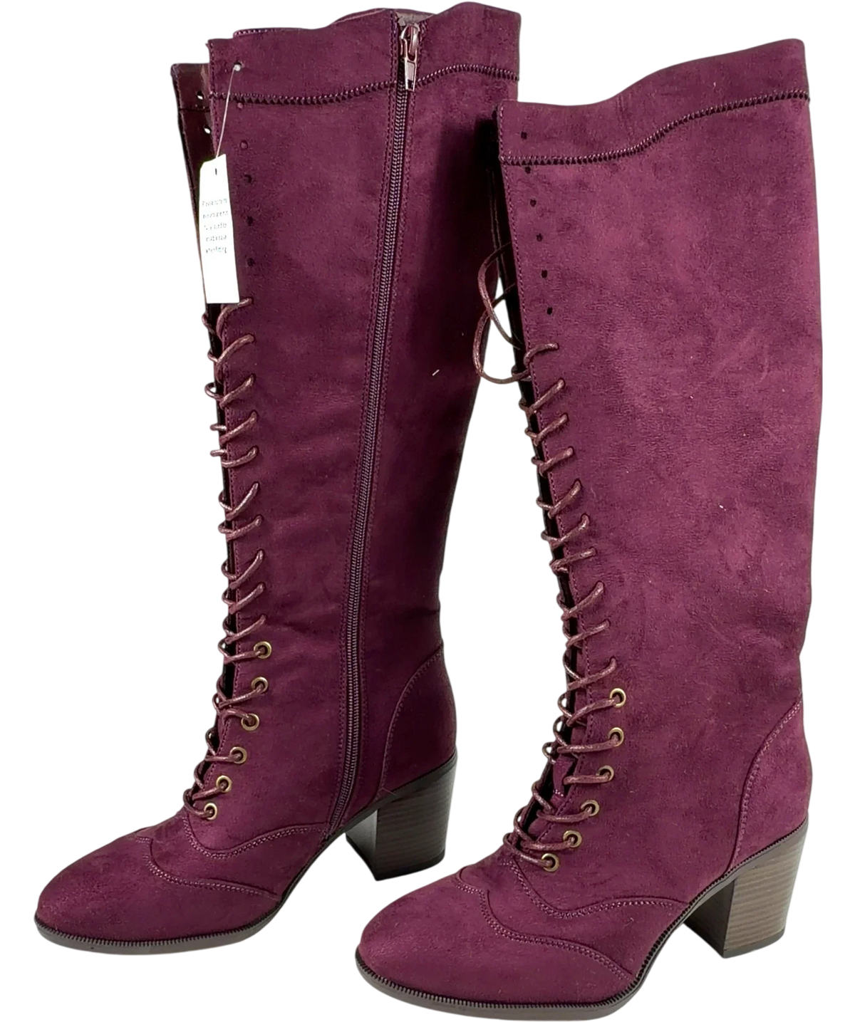 Joe Browns Purple Colour, size UK 5 EU 38 👠 — label