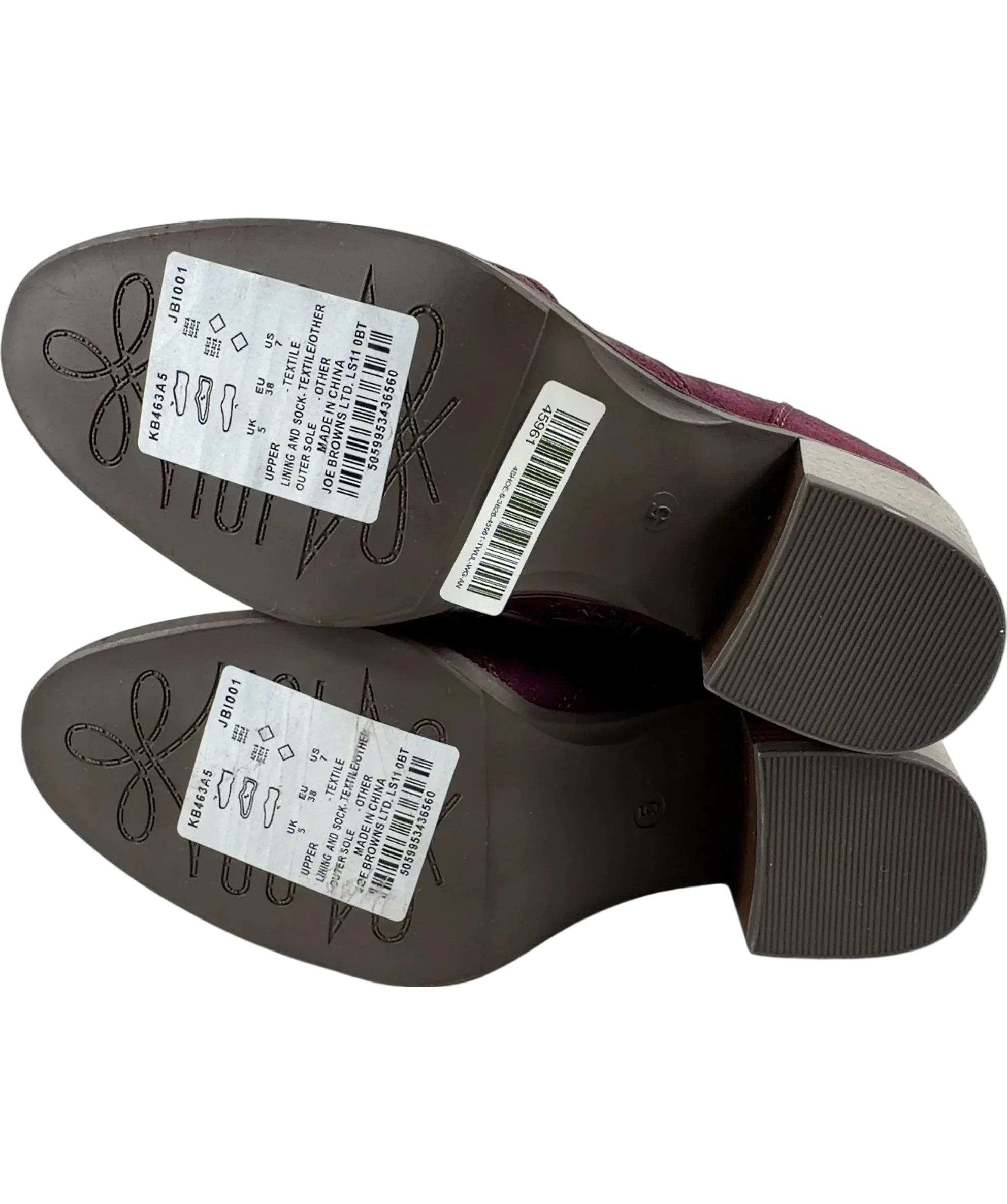 Joe Browns Purple Colour, size UK 5 EU 38 👠 — view 8