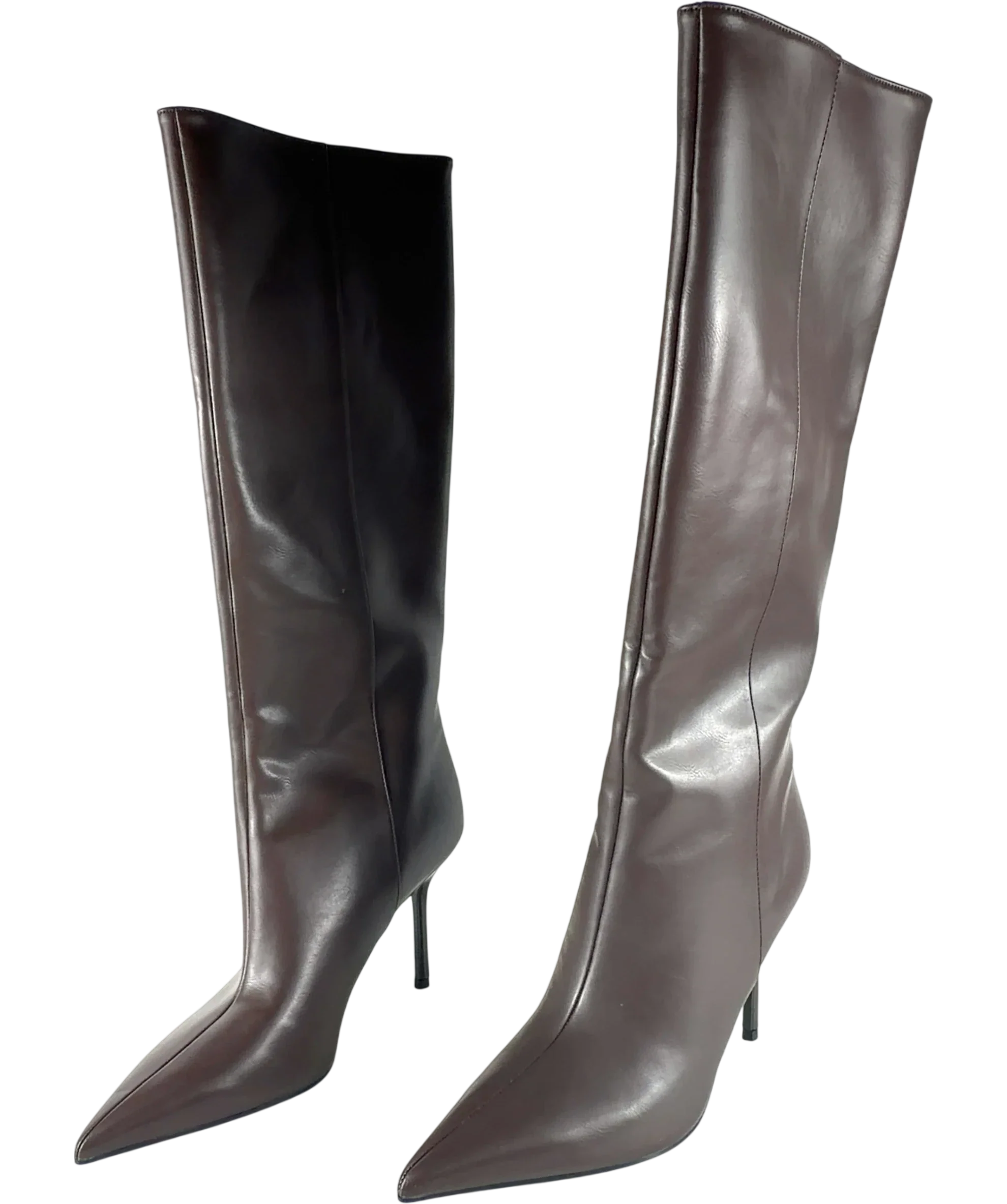 Charles & Keith Brown Colour, size UK 8 EU 41 👠 — label