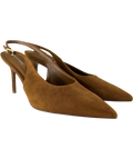 Charles & Keith Brown Colour, size UK 8 EU 41 👠 — front