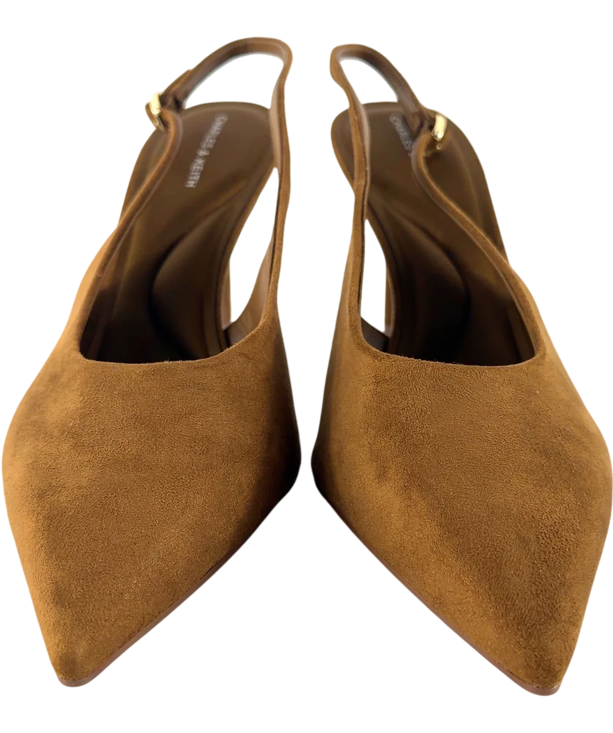 Charles & Keith Brown Colour, size UK 8 EU 41 👠 — detail