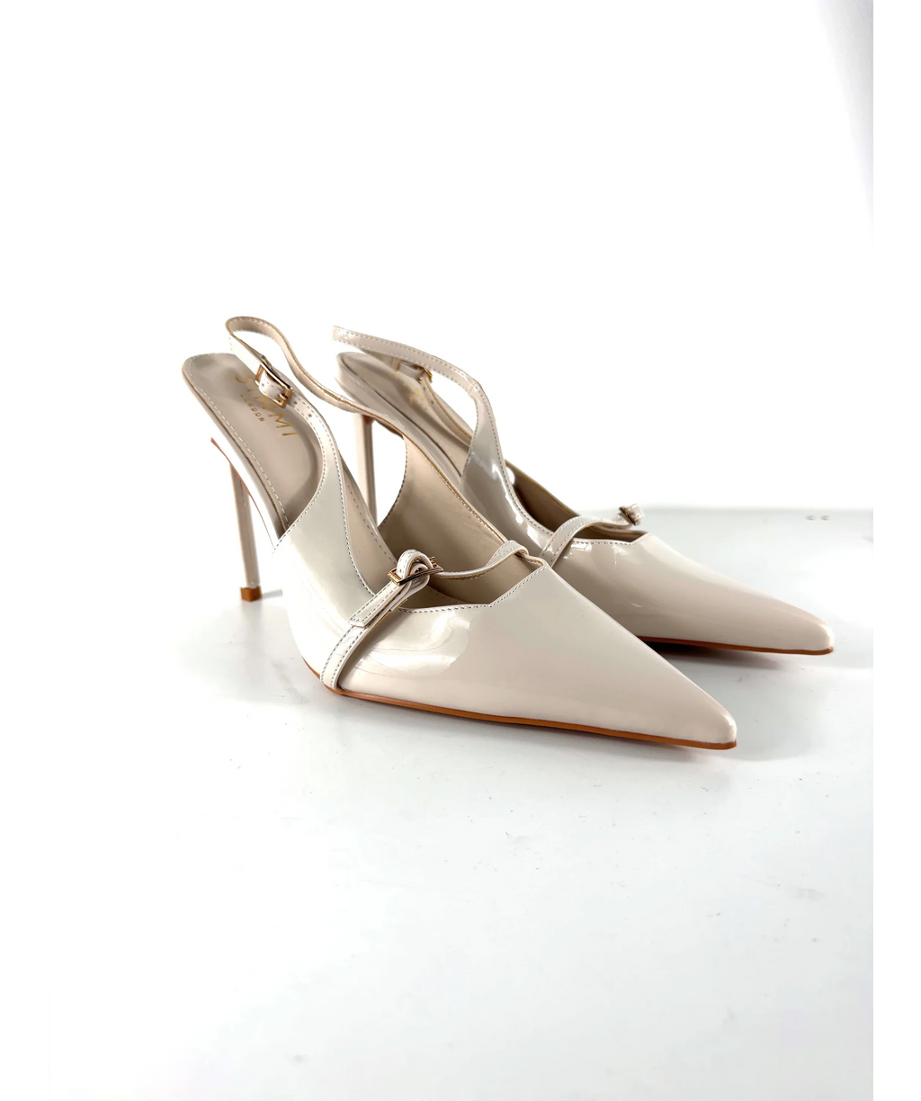 SIMMI Beige Sonya, size UK 8 EU 41 👠 — additional view