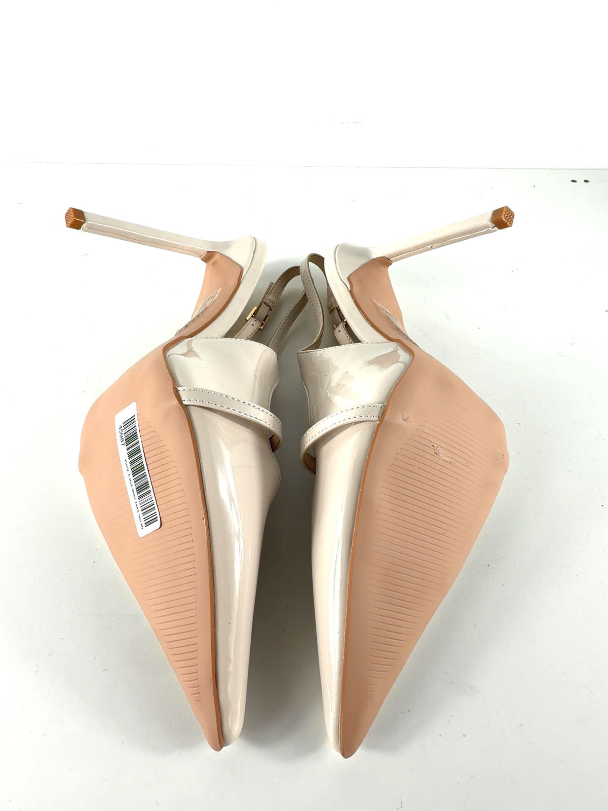 SIMMI Beige Sonya, size UK 8 EU 41 👠 — view 8