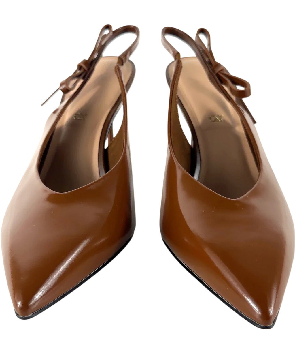 Charles & Keith Brown Colour, size UK 8 EU 41 👠 — detail