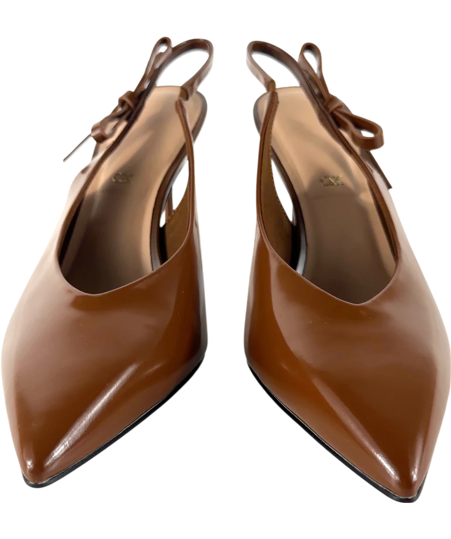 Charles & Keith Brown Colour, size UK 8 EU 41 👠 — detail