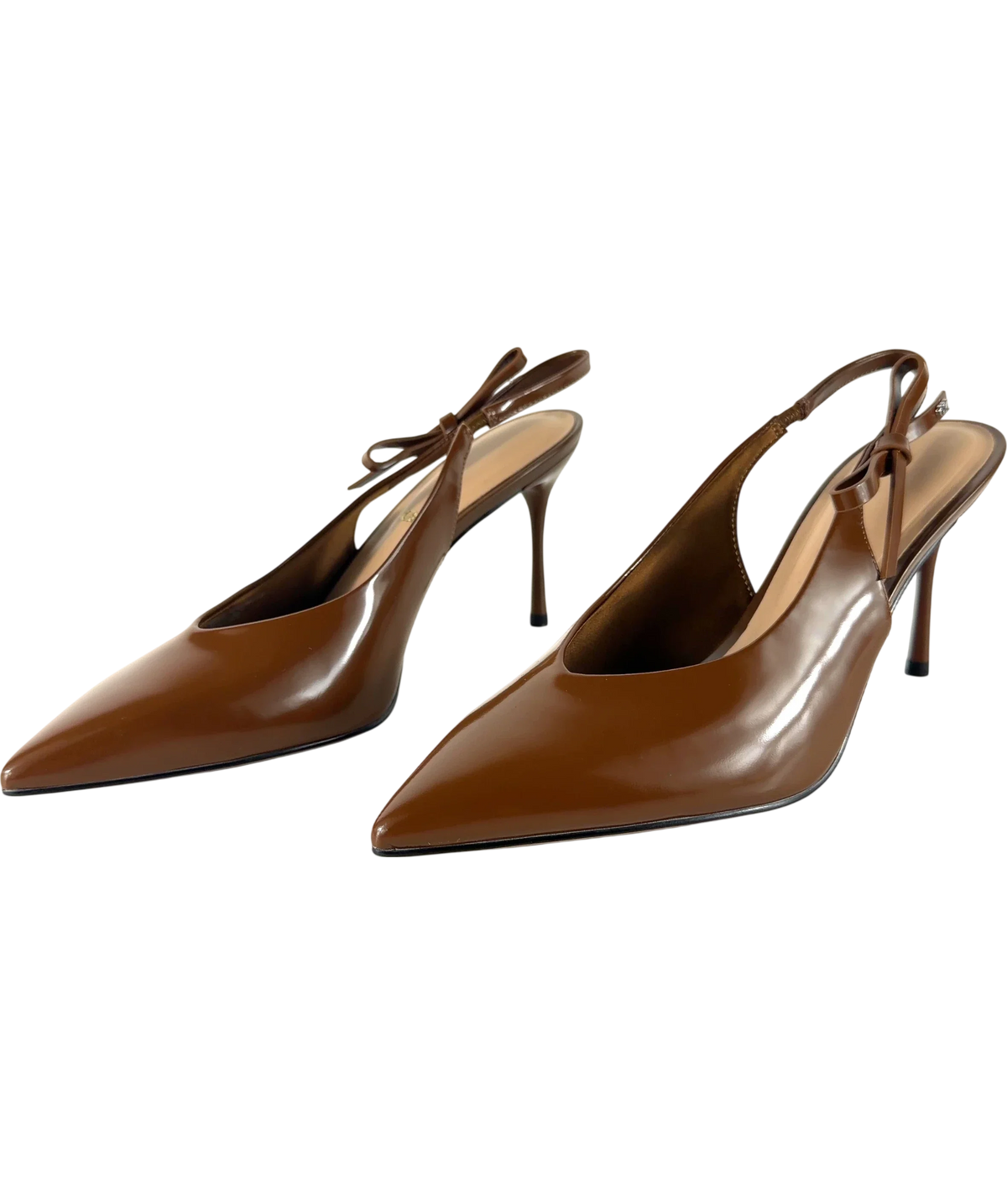 Charles & Keith Brown Colour, size UK 8 EU 41 👠 — label