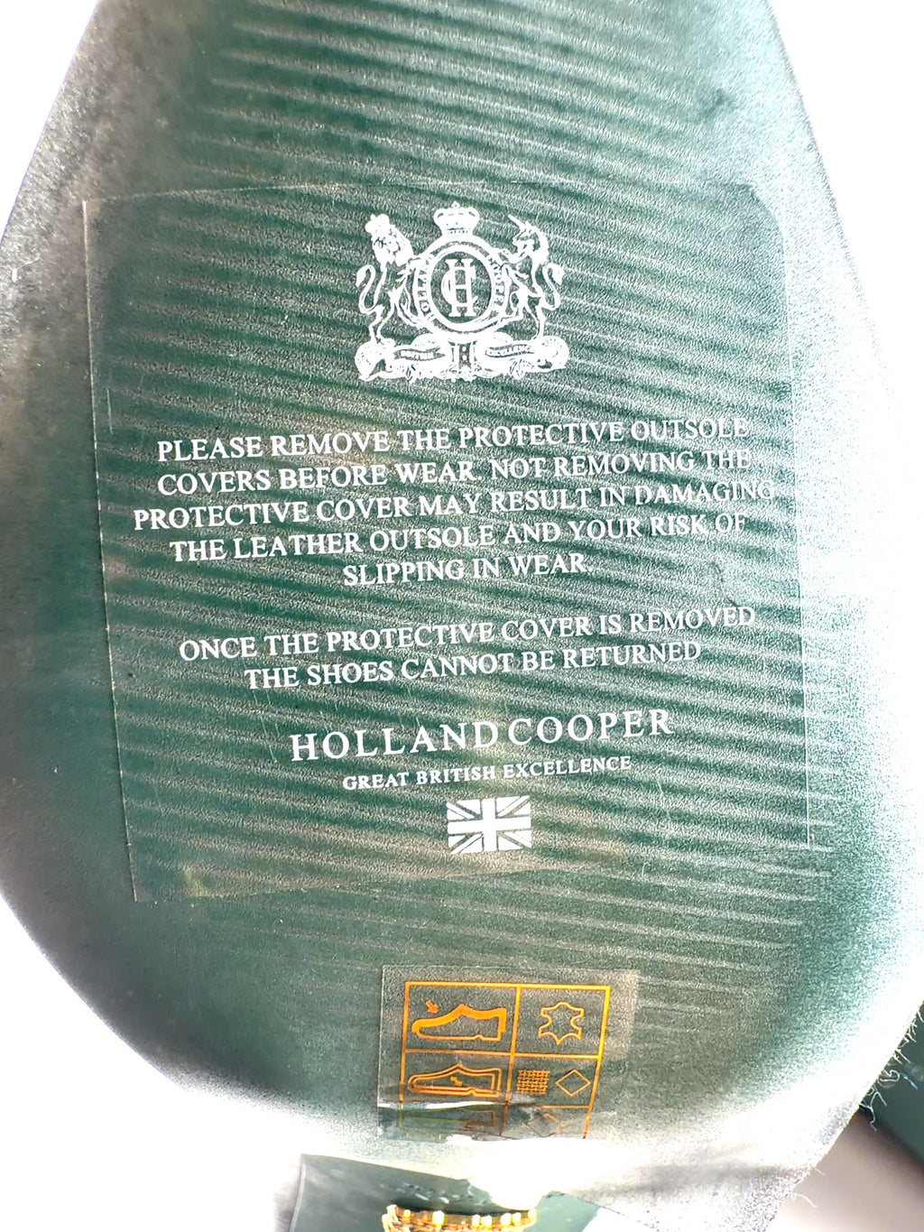 HOLLAND COOPER Black London Heel Boot, size UK 8 EU 41 👠 — additional view