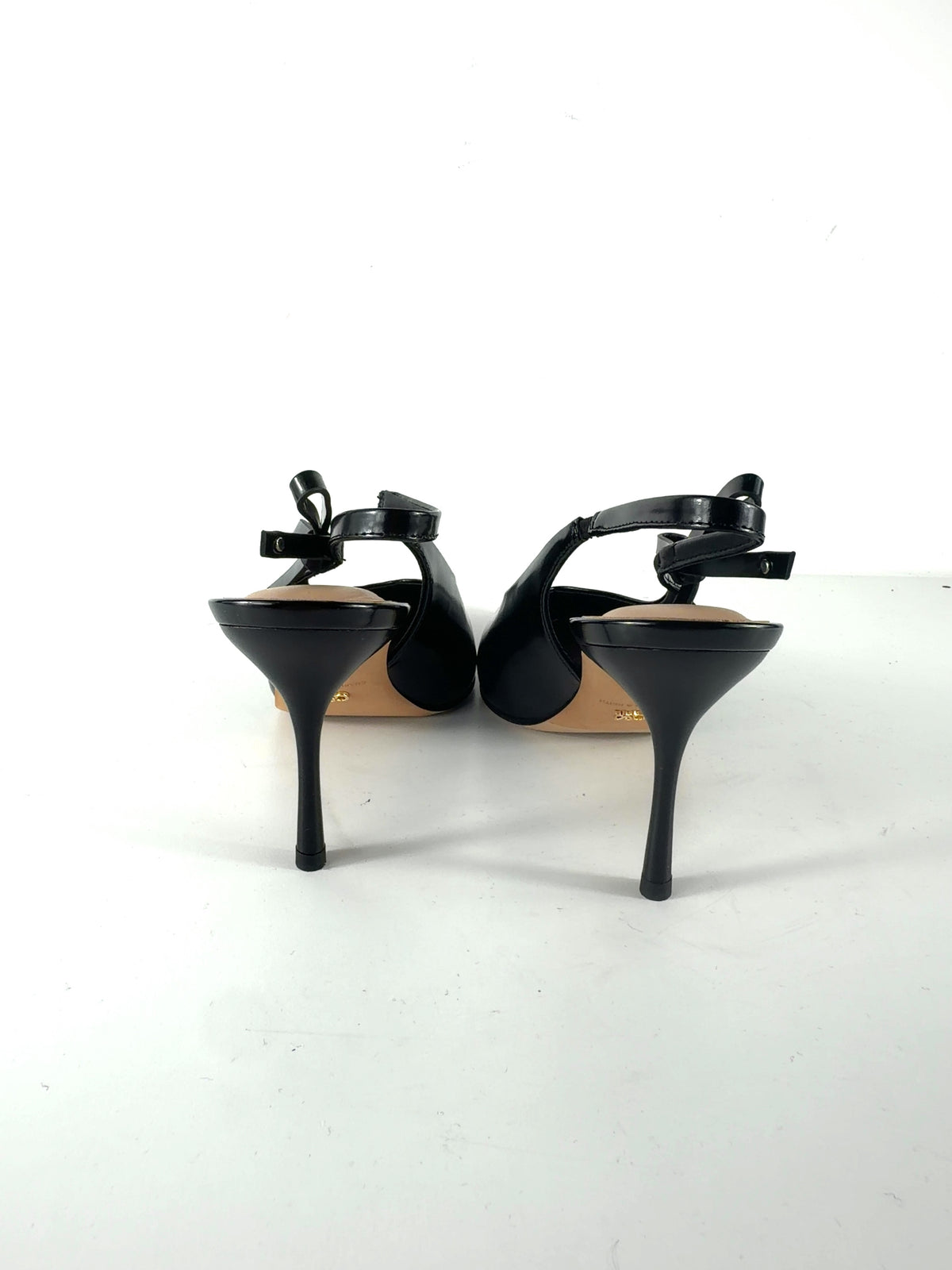 Charles & Keith Black Colour, size UK 5 EU 38 👠 — back