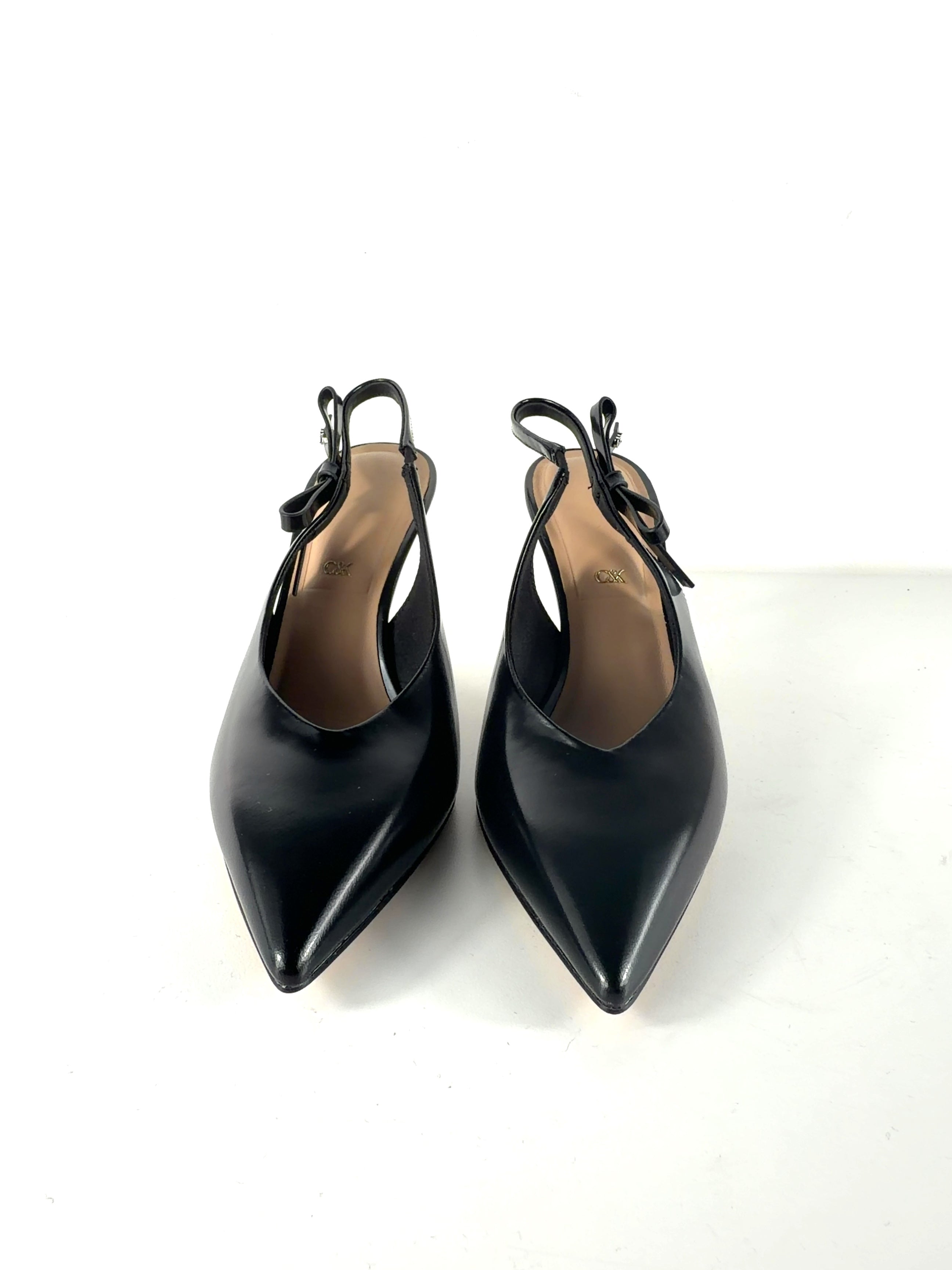 Charles & Keith Black Colour, size UK 5 EU 38 👠 — detail