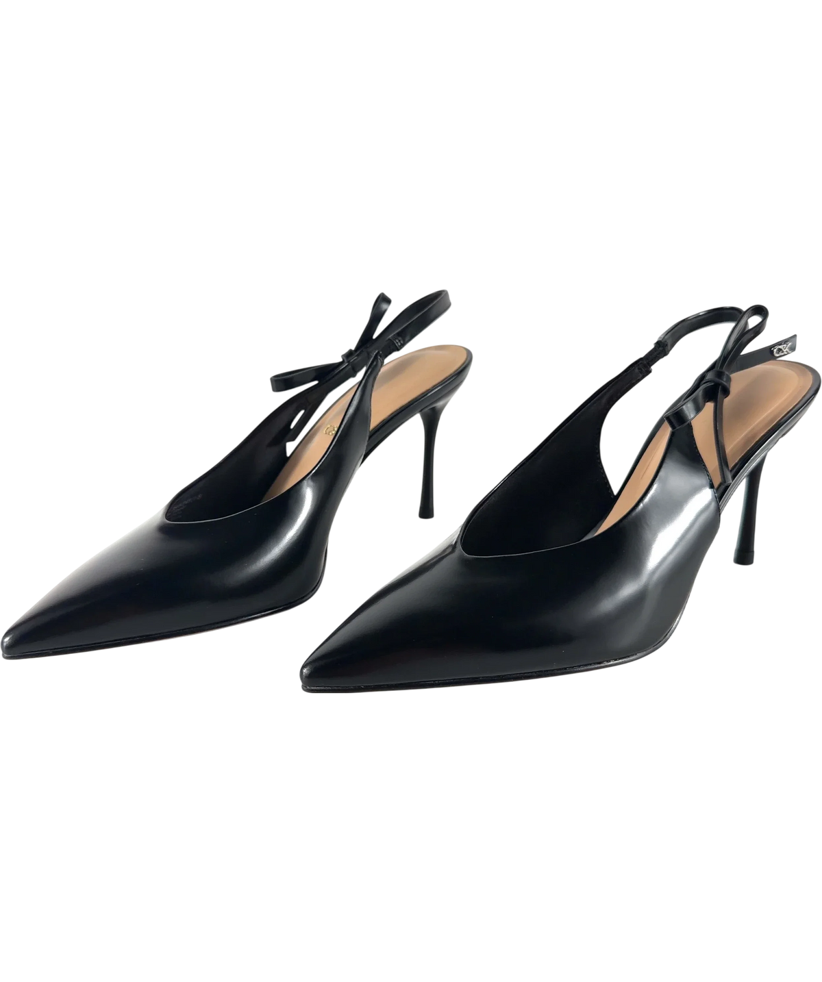 Charles & Keith Black Colour, size UK 5 EU 38 👠 — label
