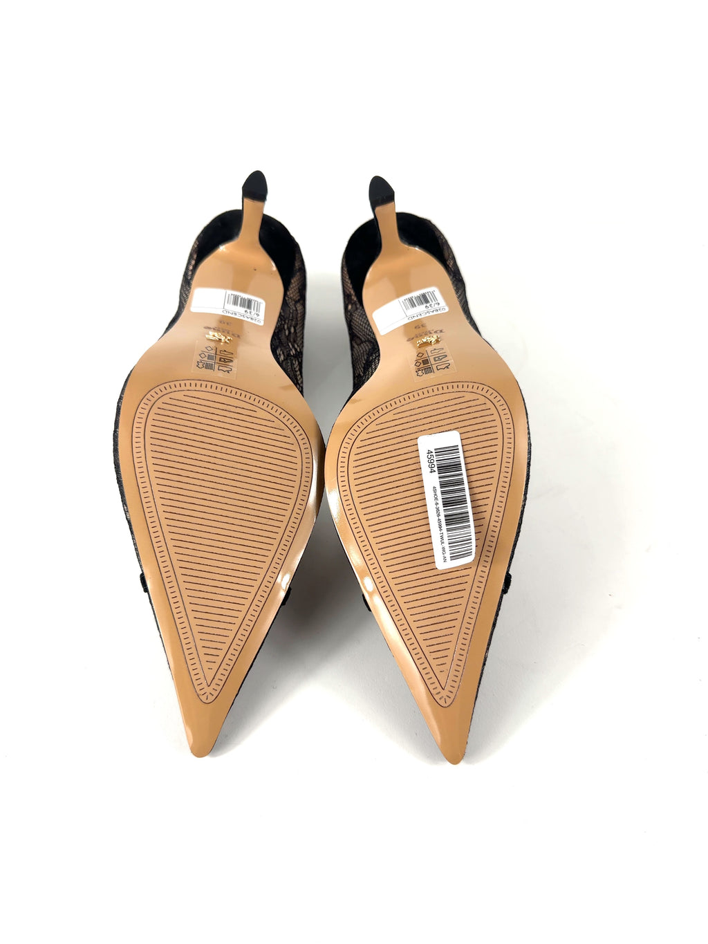 Dune Black Ascend, size UK 6 EU 39 👠 — view 8