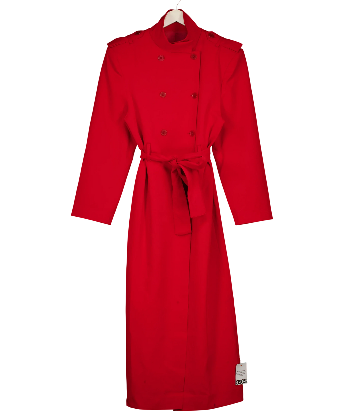 ASOS Red Colour, size UK 10 — front