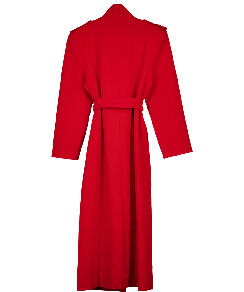 ASOS Red Colour, size UK 10 — back