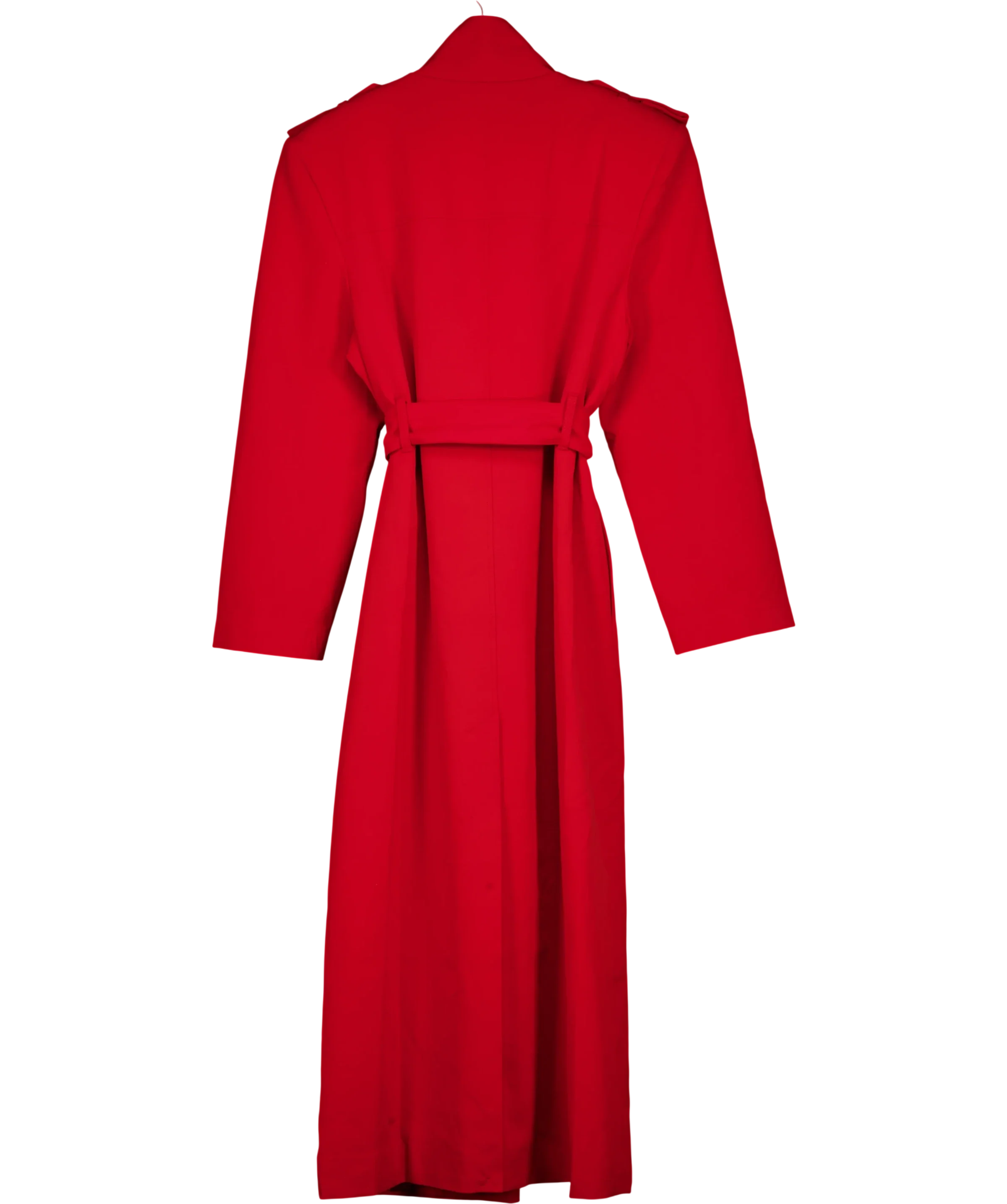 ASOS Red Colour, size UK 10 — back