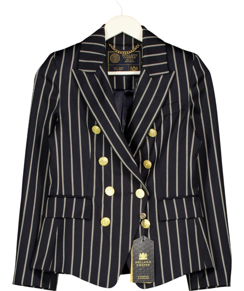 HOLLAND COOPER navy Colour, size UK 8 — front