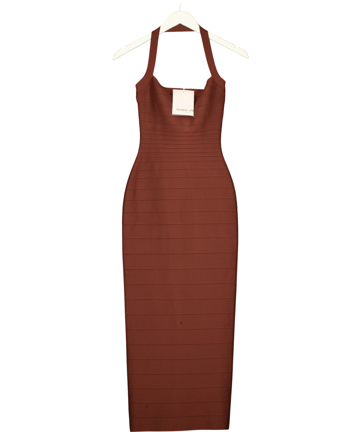 House of CB Brown Colour, size UK S — front