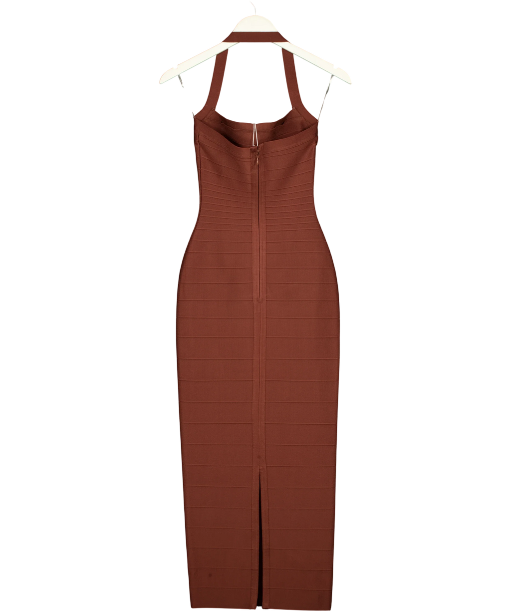 House of CB Brown Colour, size UK S — back