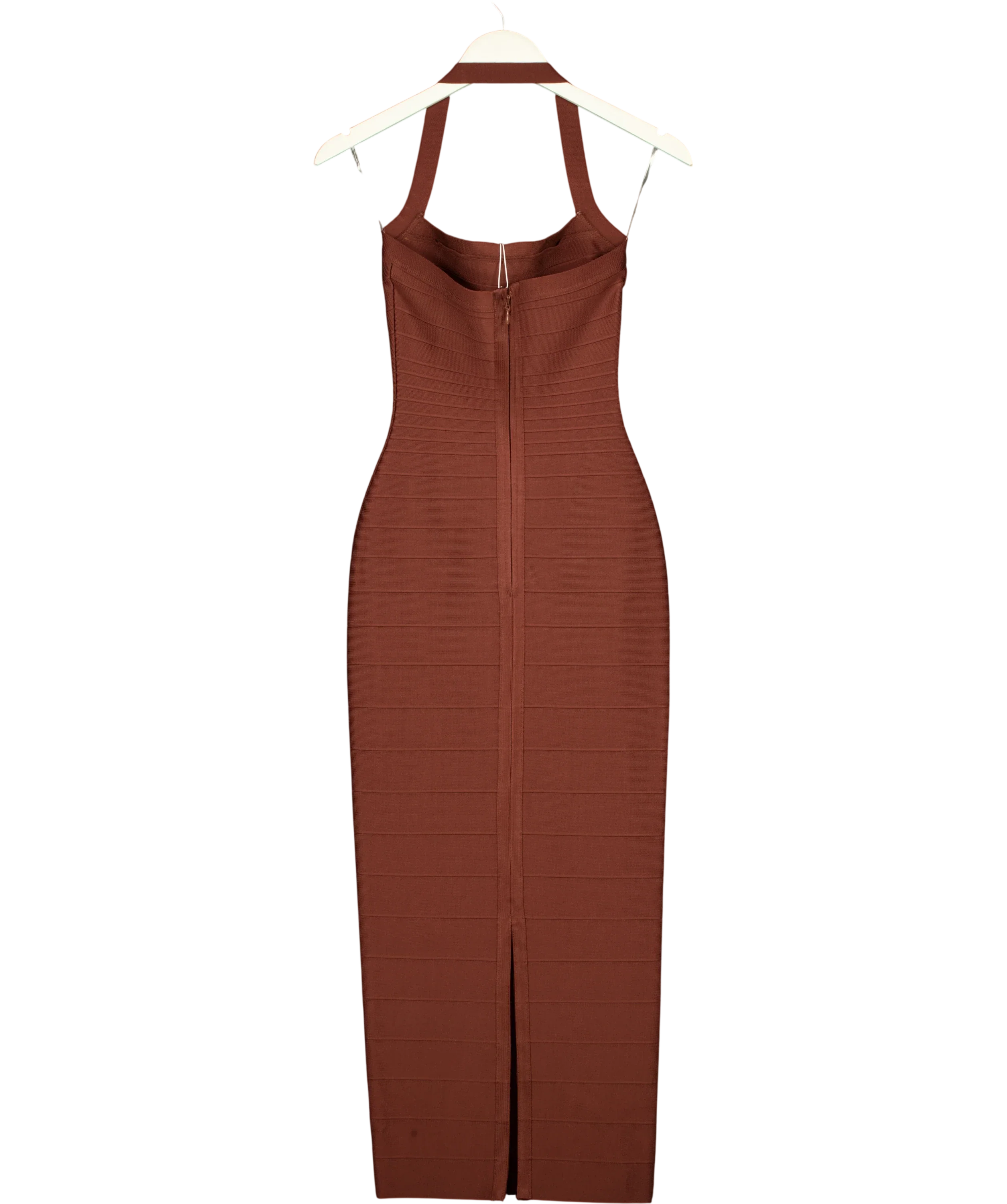 House of CB Brown Colour, size UK S — back