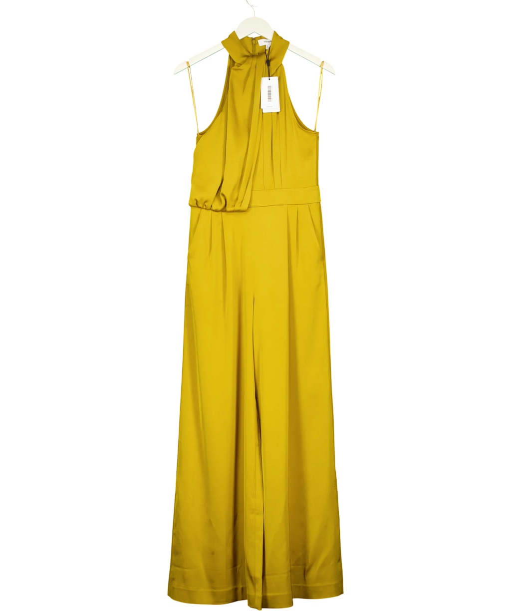 REISS chartreuse Colour, size UK 8 — front