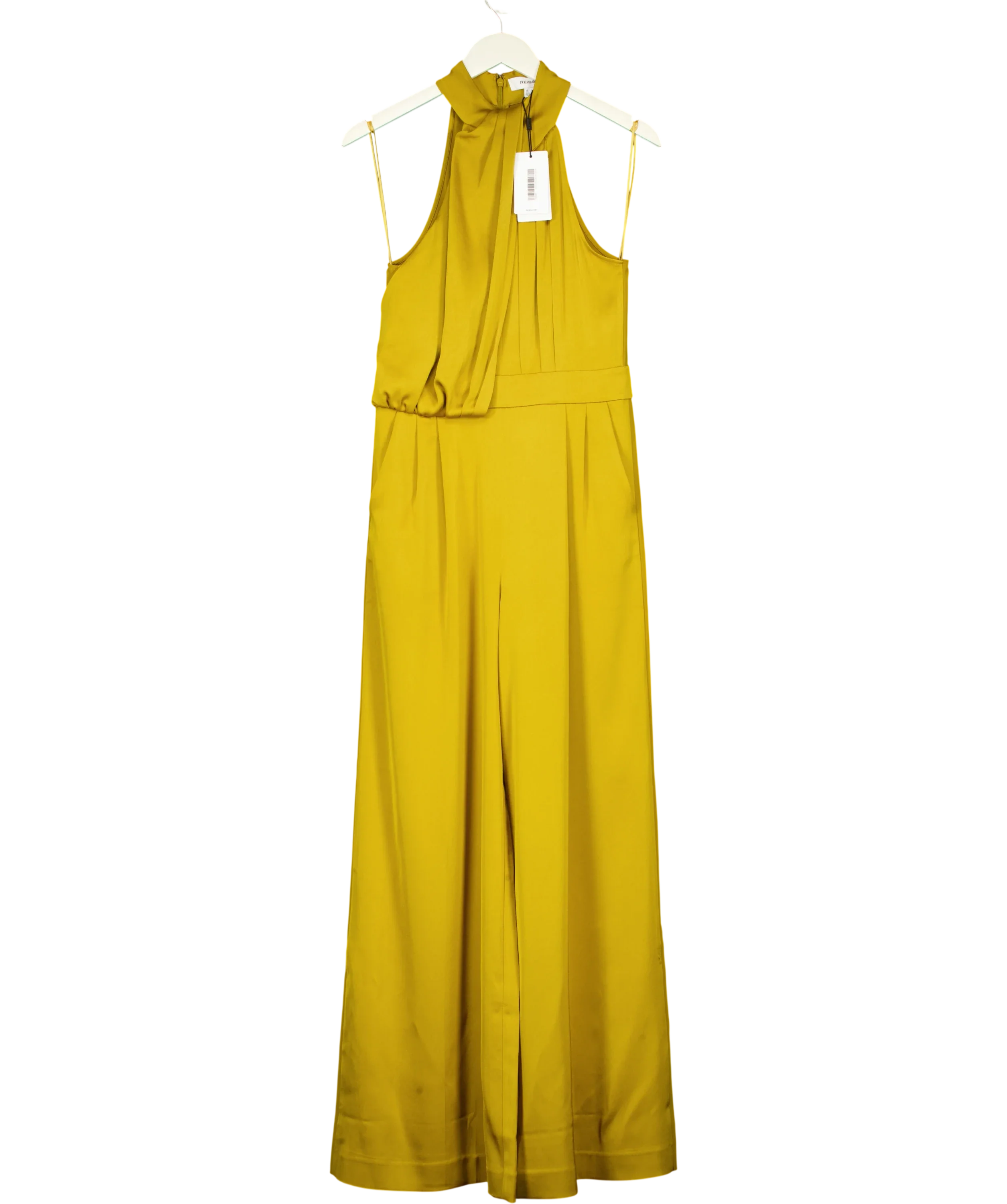 REISS chartreuse Colour, size UK 8 — front