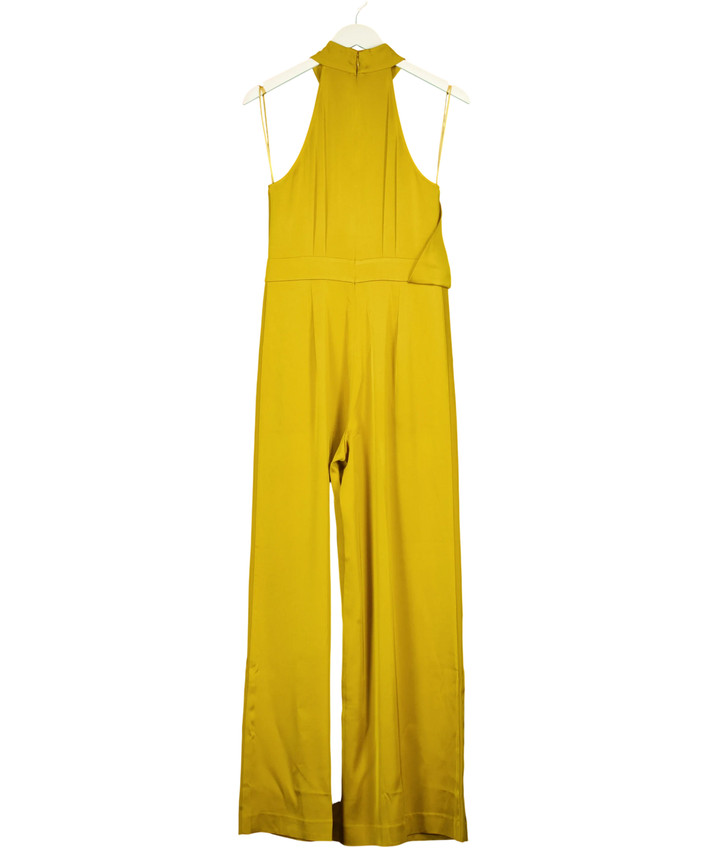 REISS chartreuse Colour, size UK 8 — back