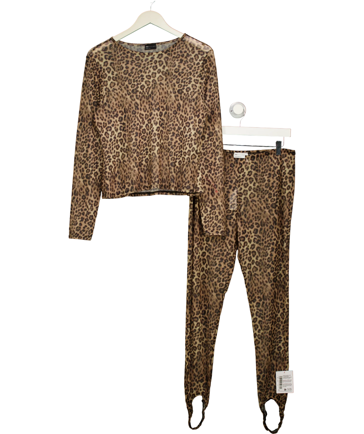 ASOS Brown Colour, size UK L — front