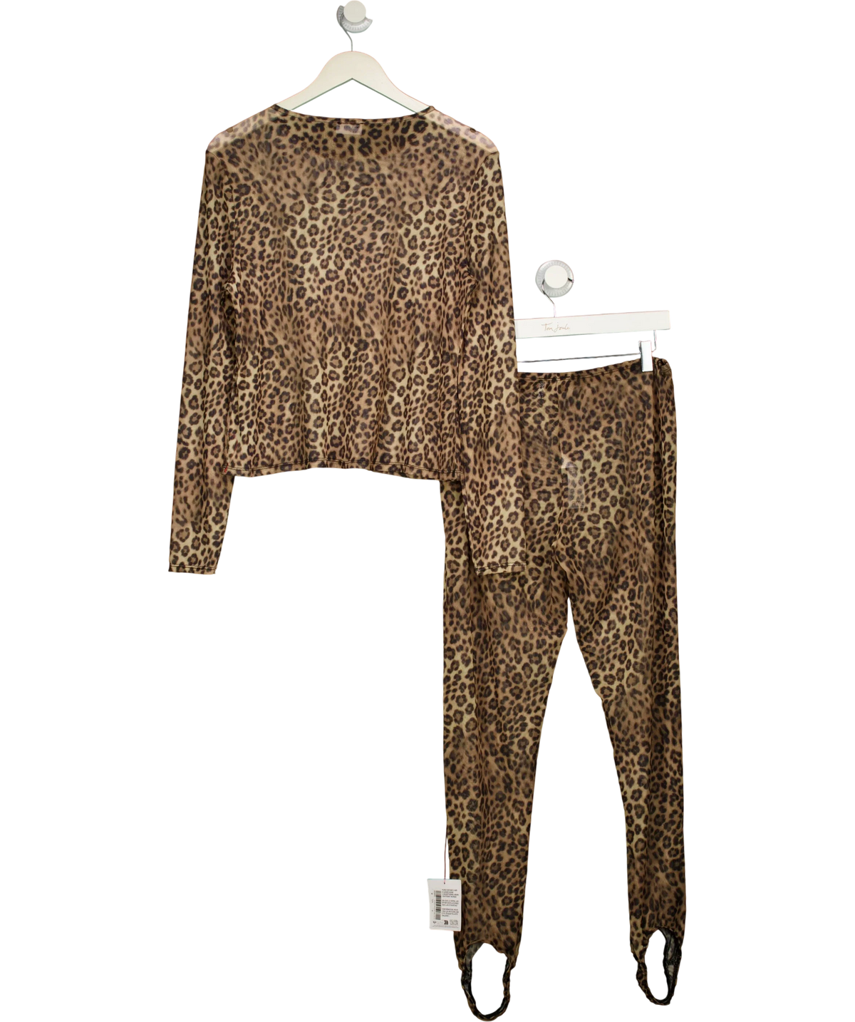 ASOS Brown Colour, size UK L — back