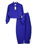 TOPSHOP Blue Colour, size UK 10 — front