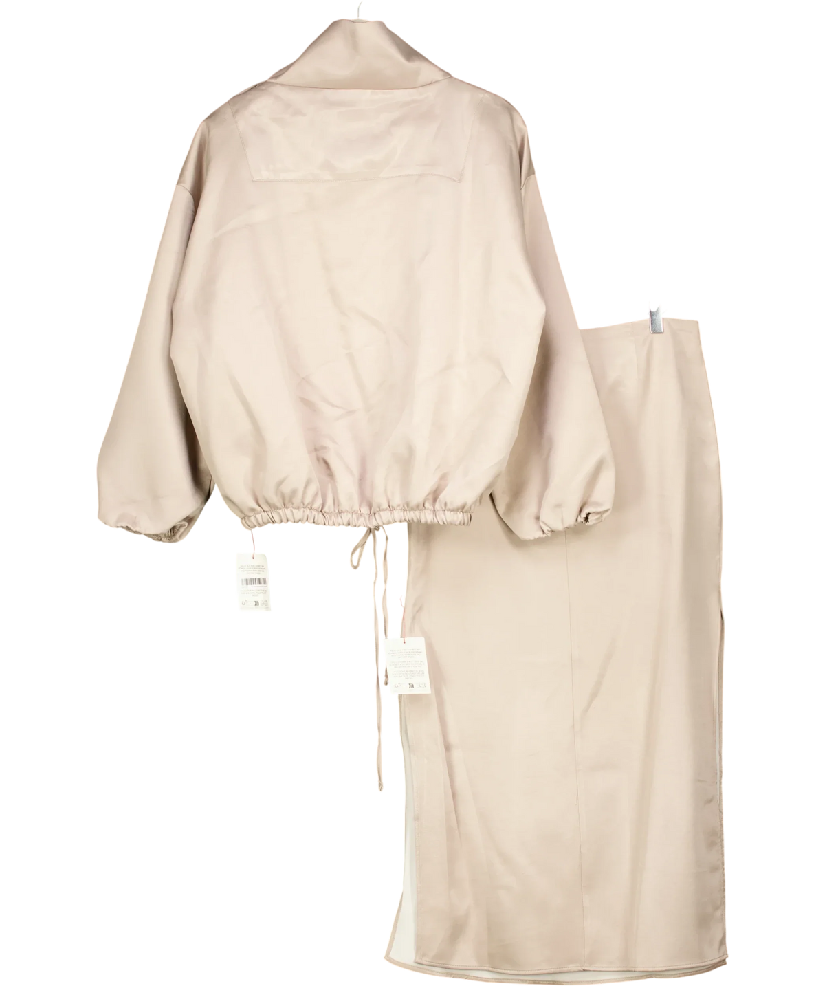 ASOS Beige Colour, size UK 10 — back