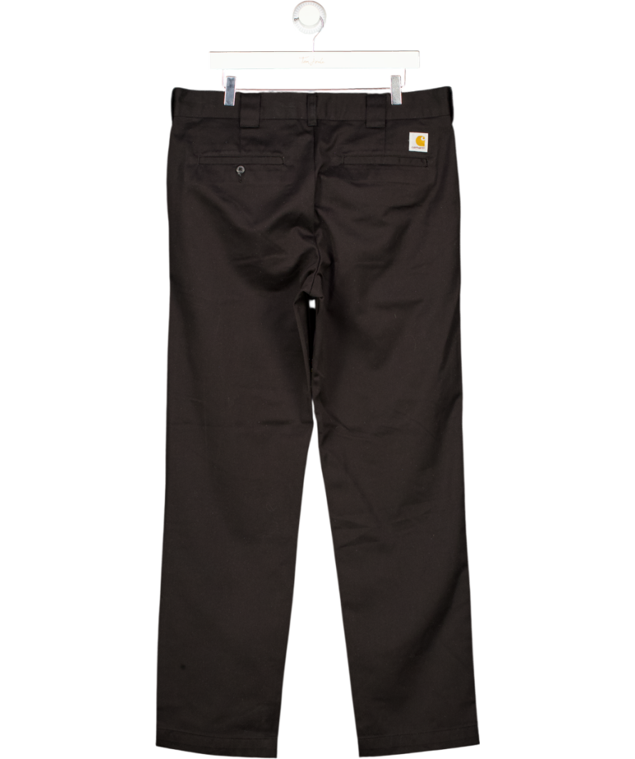 Carhartt WIP Black Master Pant W34