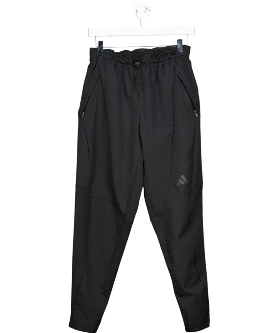 adidas Black Cold.rdy Tech Joggers UK S