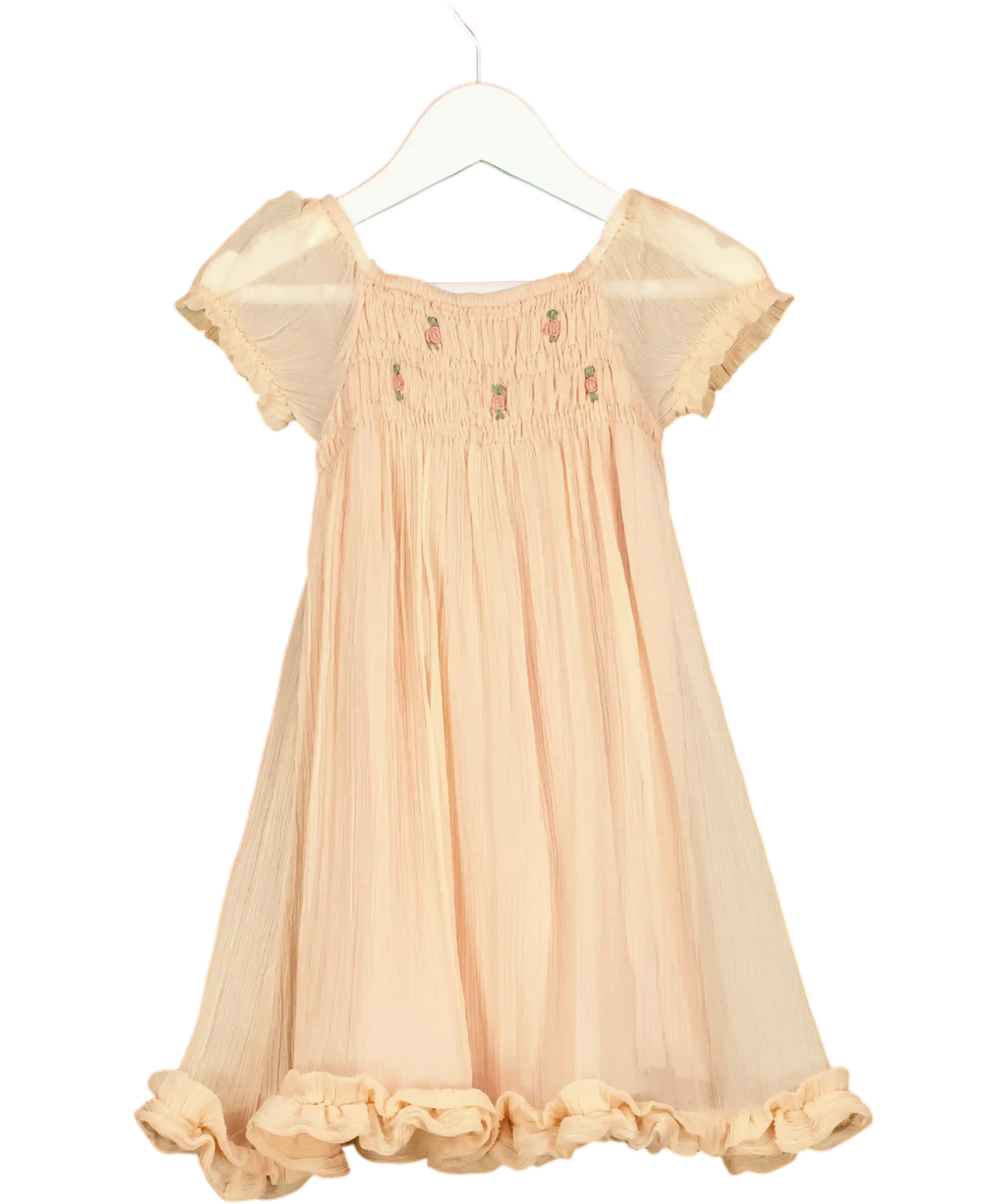 ilovegorgeous Beige Summer Dress 5 Years