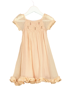 ilovegorgeous Beige Summer Dress 5 Years