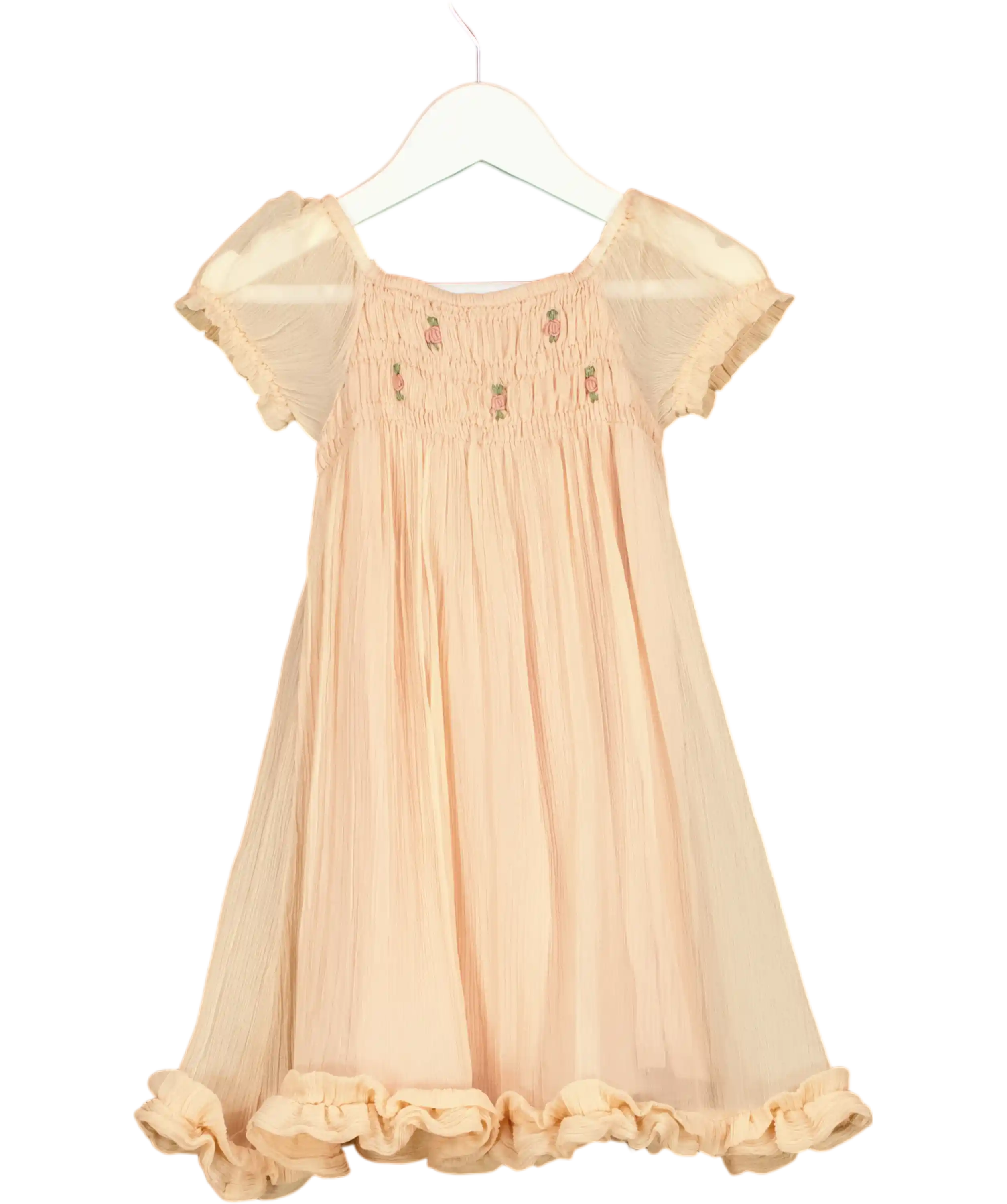 ilovegorgeous Beige Summer Dress 5 Years