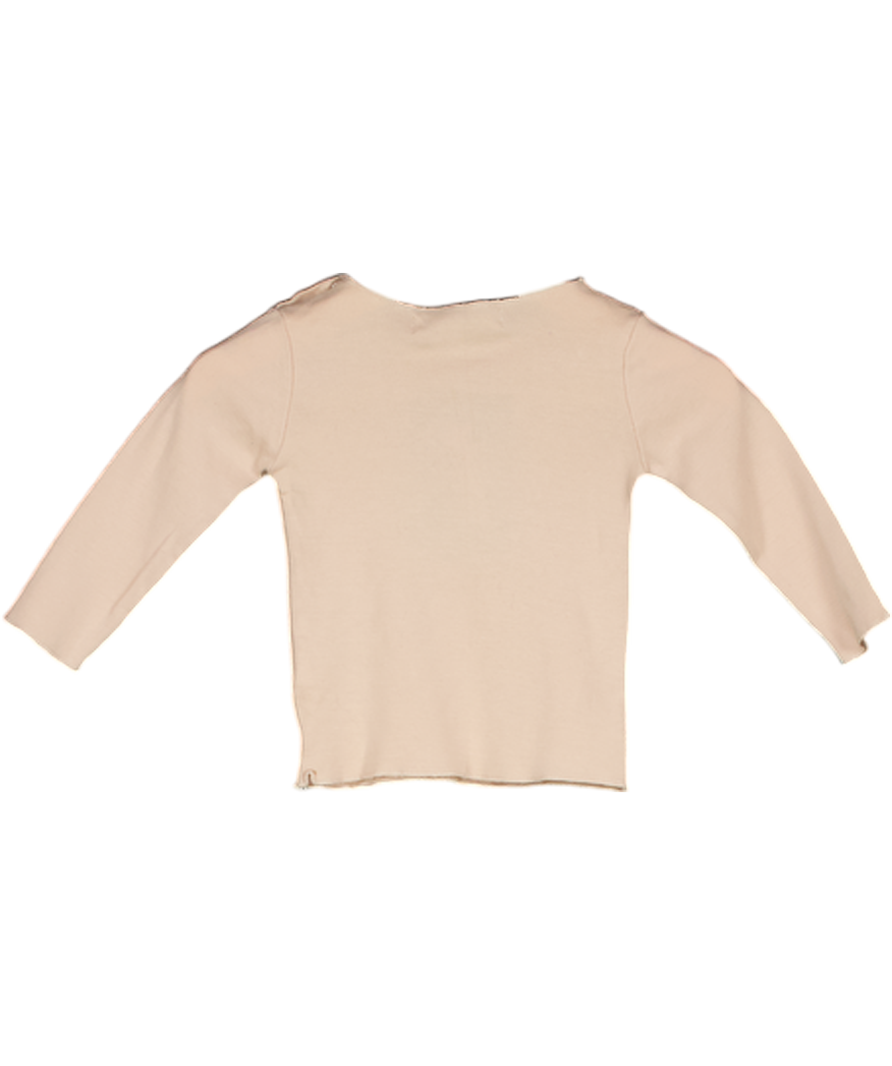 Caramel baby & child Pink Strawberry Long Sleeve Top 0-3 Months