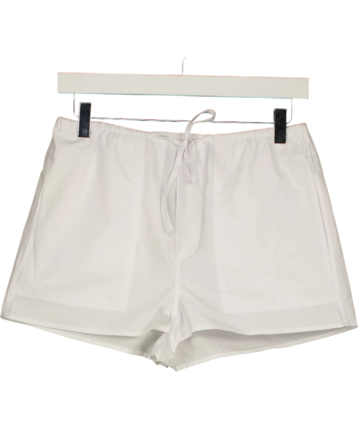 WNU White Ceiriad Shorts, size UK 6 — front