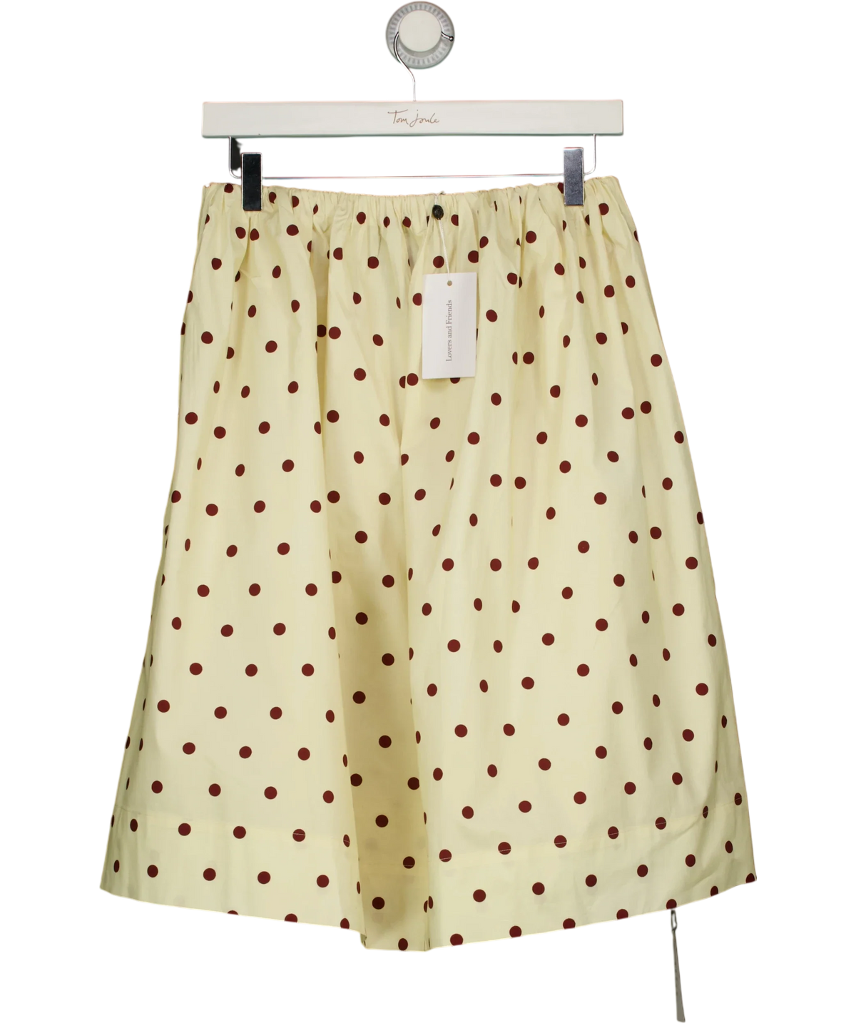Lovers & Friends Yellow Colour, size UK XXS — front