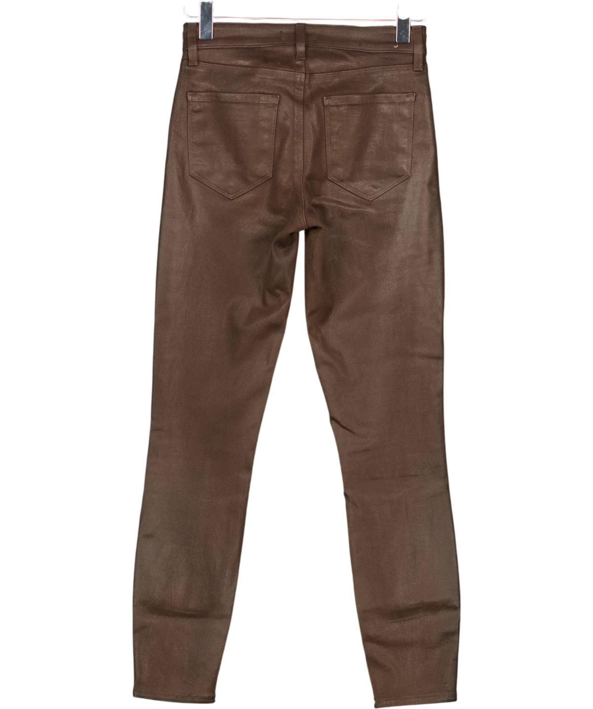 L'agence Brown Colour, size W23 — back