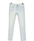 Stella McCartney light blue Colour, size W24 — front