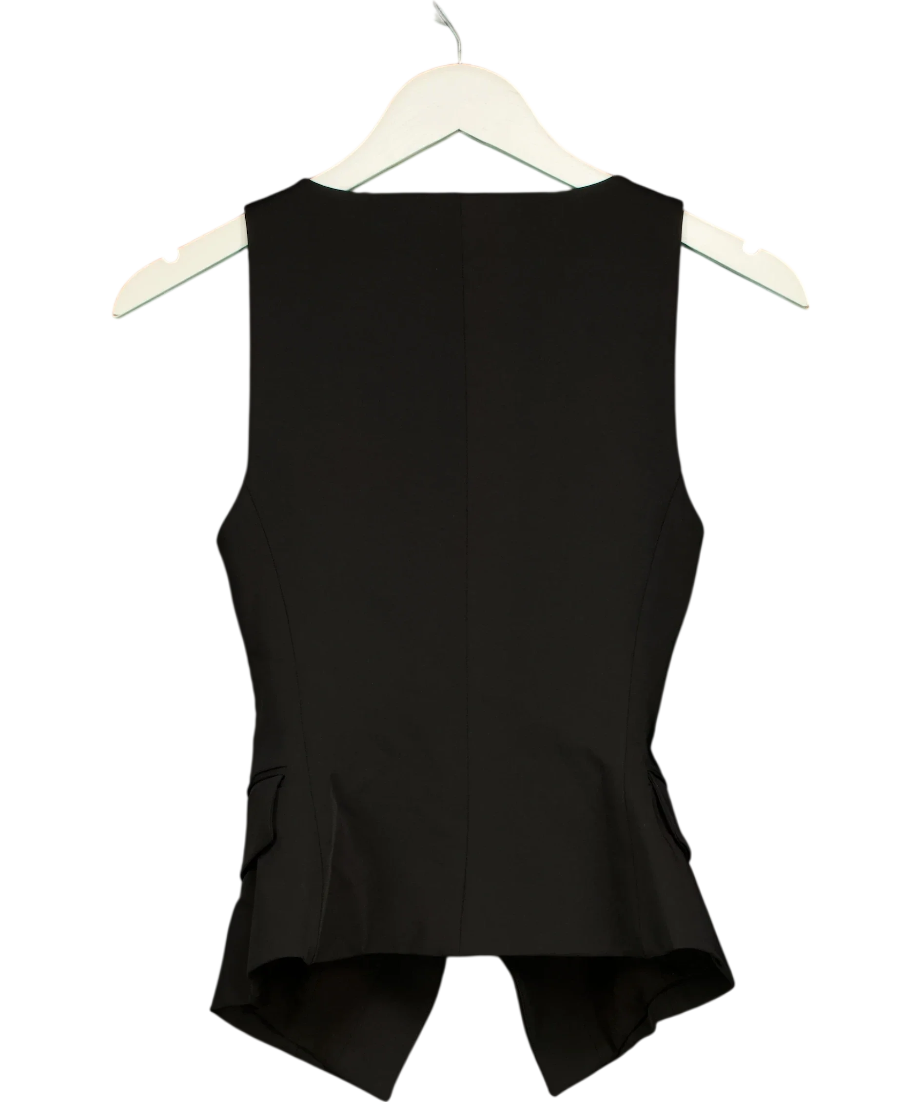 L'agence Black Colour, size UK XXS — back