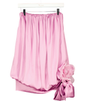 The Influencer Shop Pink Colour, size UK XS — front