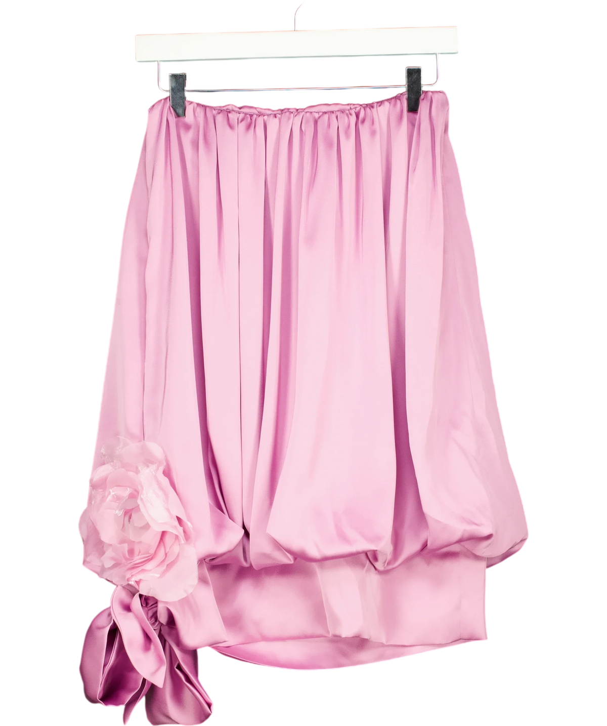 The Influencer Shop Pink Colour, size UK XS — back