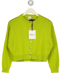 Marella Sport Green Alcuno, size UK S — front